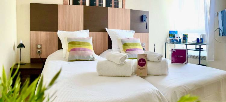 基里亚德酒店-维希中心(Kyriad Restaurant Centre Spa Vichy)图片