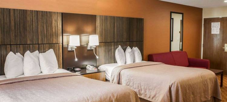 富兰克林I-65号凯艺酒店(Quality Inn Franklin I-65)图片