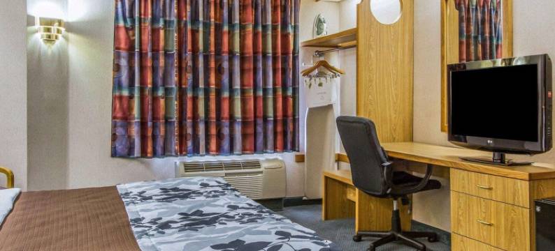 罗德威酒店(Rodeway Inn)图片