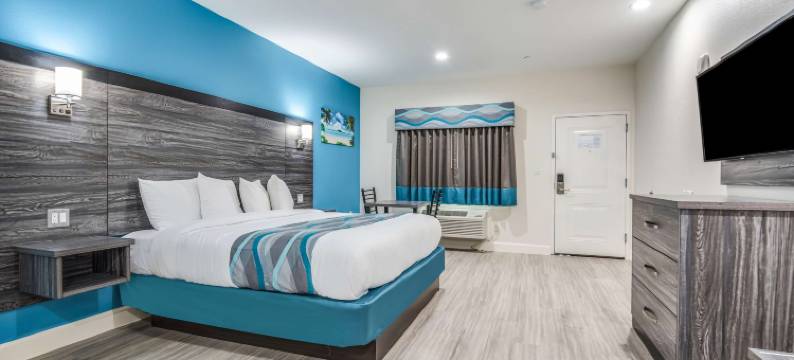 休斯顿6号高速公路美洲佳值套房酒店(Americas Best Value Inn & Suites Houston at Hwy 6)图片