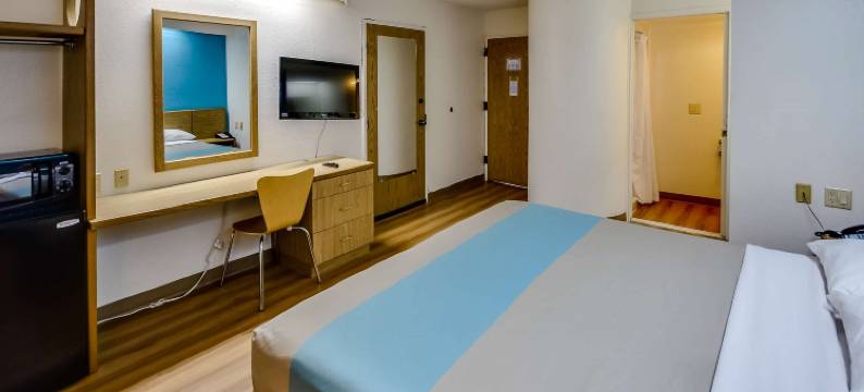 凯蒂6号汽车旅馆(Motel 6 Katy, TX - Houston)图片