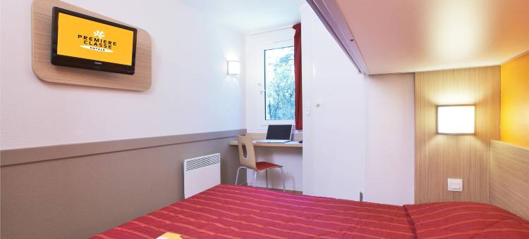 日内瓦圣格尼斯普伊普瑞米尔经典酒店(Premiere Classe Geneve - Saint Genis Pouilly)图片