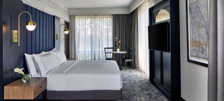 汉密尔顿阿尔普哈雷塔希尔顿格芮精选酒店(The Hamilton Alpharetta, Curio Collection by Hilton)图片