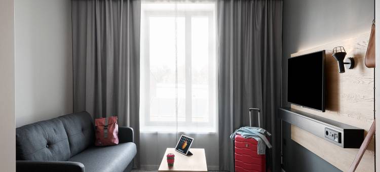 布里斯托尔Moxy酒店(Moxy Bristol)图片