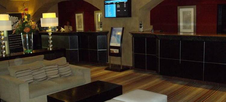 坦博国际机场庭院酒店(Garden Court or Tambo International Airport)图片