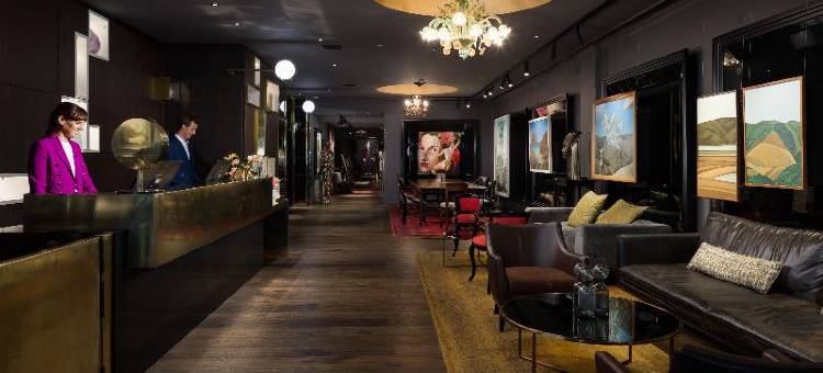 惠灵顿博物馆独立精选公寓酒店, EVT旗下(Museum Apartment Hotel, Independent Collection by Evt, an EVT Hotel)图片