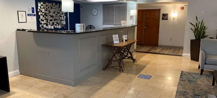 坦帕贝斯特韦斯特酒店(Best Western Tampa)图片