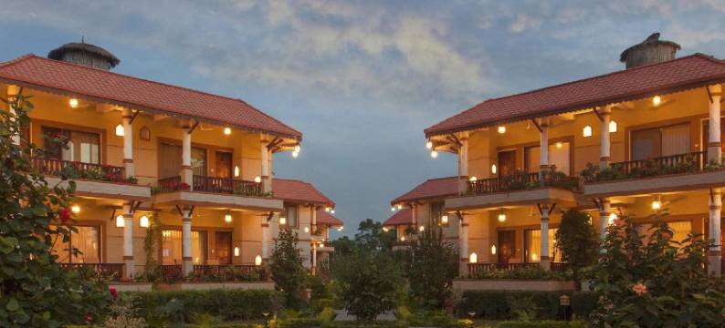 奇特旺绿色公园度假村(Green Park Chitwan)图片