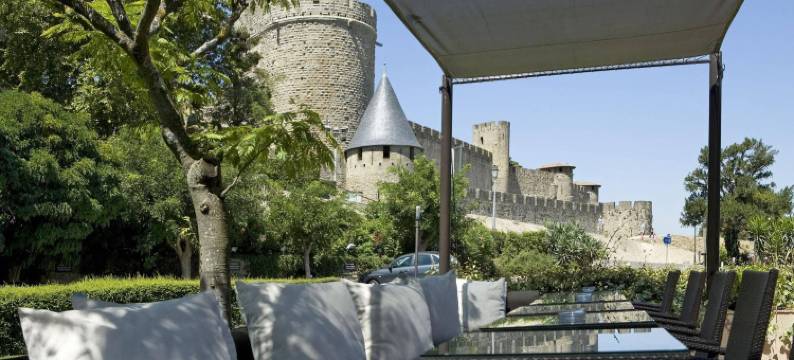 宝石城堡 Spa 饭店(Hotel du Chateau et Spa Carita)图片