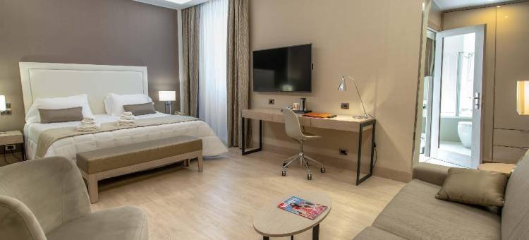 热那亚酒店(Hotel Genova)图片