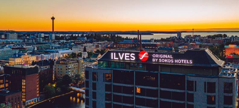 伊尔韦斯坦佩雷原始索克斯酒店(Original Sokos Hotel Ilves)图片