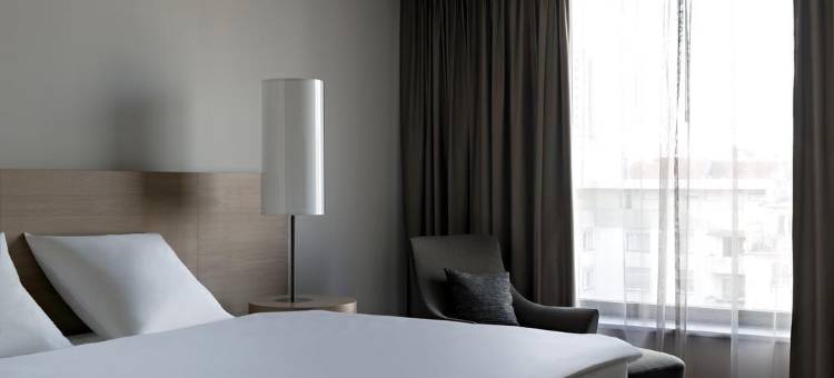 欧洲巴塞尔铂尔曼酒店(Pullman Basel Europe)图片