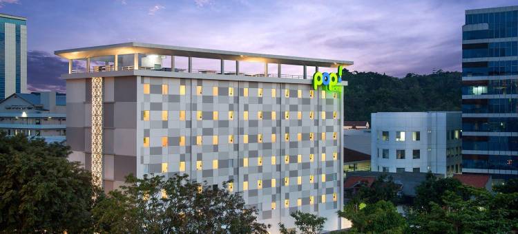波普酒店-三宝垄佩姆达(Pop! Hotel Pemuda Semarang)图片