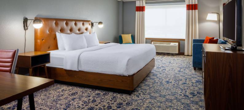 路易斯威尔机场福朋喜来登酒店(Four Points by Sheraton Louisville Airport)图片