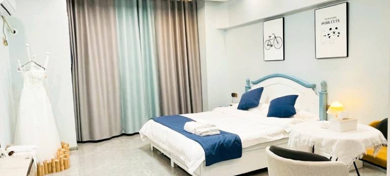 第壹间房公寓(定鼎门街分店)图片