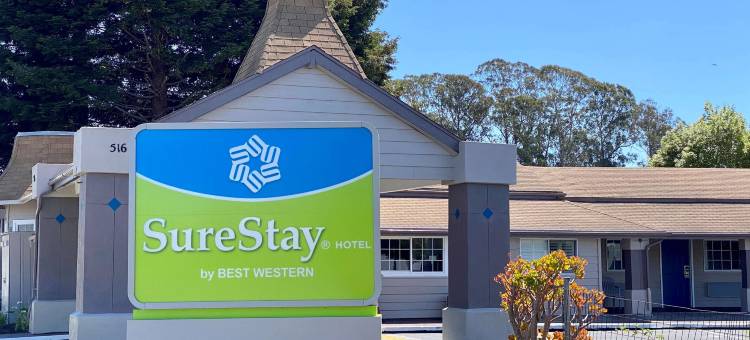 SureStay Hotel by Best Western Santa Cruz图片
