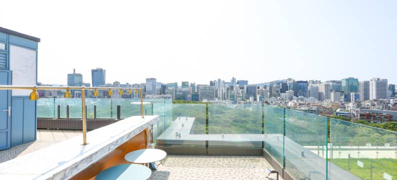 首尔克里森多酒店(Hotel Crescendo Seoul)图片