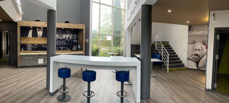 宜必思快捷勒芒大学酒店(ibis budget Le Mans Universite)图片