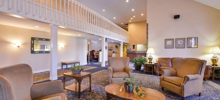 拉普拉塔贝斯特韦斯特优质酒店(Best Western la Plata Inn)图片