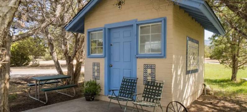 High Desert Cowboy Shack at Wind Walker Homestead图片