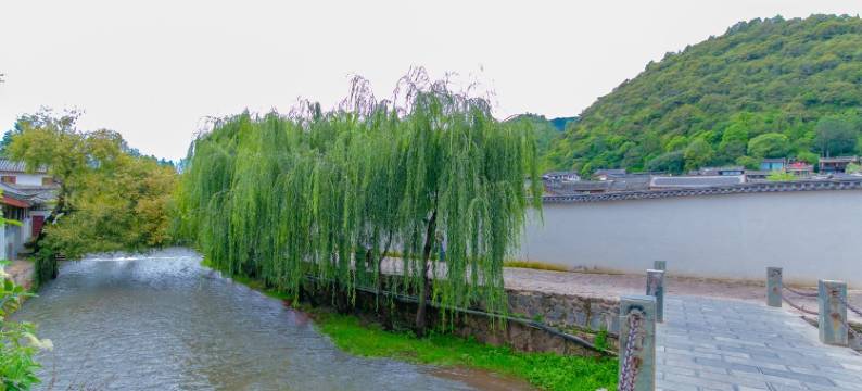 束河宜宿精品民宿(鹿苑路2号分店)图片