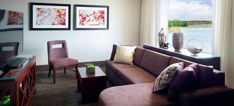 华盛顿杜勒斯国际机场万豪酒店(Washington Dulles Airport Marriott)图片
