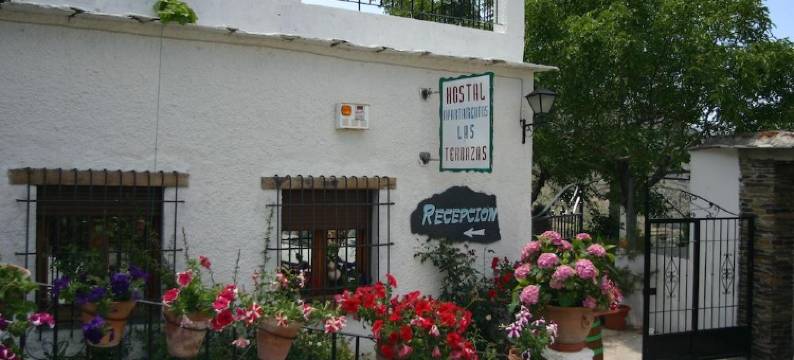 拉斯维加斯特拉萨斯德拉阿尔普哈拉乡村旅馆(Hostal Rural Las Terrazas de la Alpujarra)图片