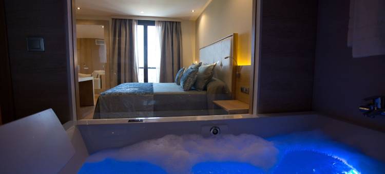 塞维利亚会景酒店(M.A. Hotel Sevilla Congresos)图片