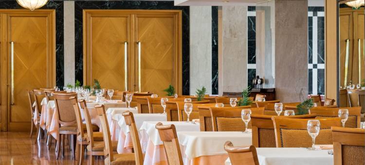 迪瓦尼迈泰奥拉酒店(Divani Meteora Hotel)图片