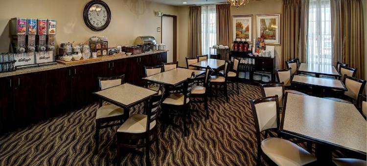 拉皮德城美茵斯坦套房酒店(MainStay Suites Rapid City)图片
