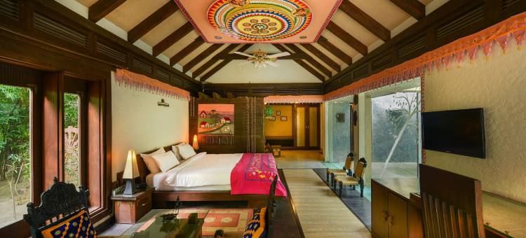 西纳提格尔度假酒店(Syna Tiger Resort Bandhavgarh)图片