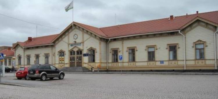 奥卢酒店式公寓(Oulu Hotelli Apartments)图片