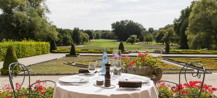 奥热维尔城堡高尔夫及水疗度假村(Château d'Augerville Golf & Spa Resort)图片