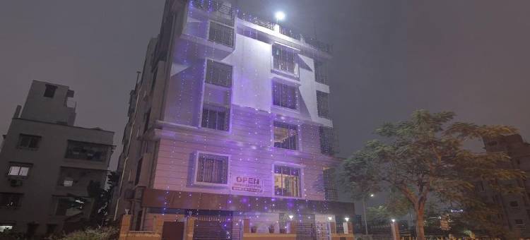 Treebo Sreemaa Newtown Near Biswa Bangla Gate图片