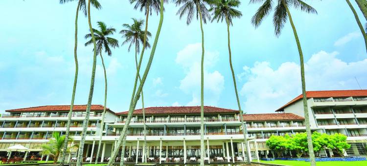 蓝水酒店(The Blue Water - Geoffrey Bawa Heritage - City Resort Hotel)图片