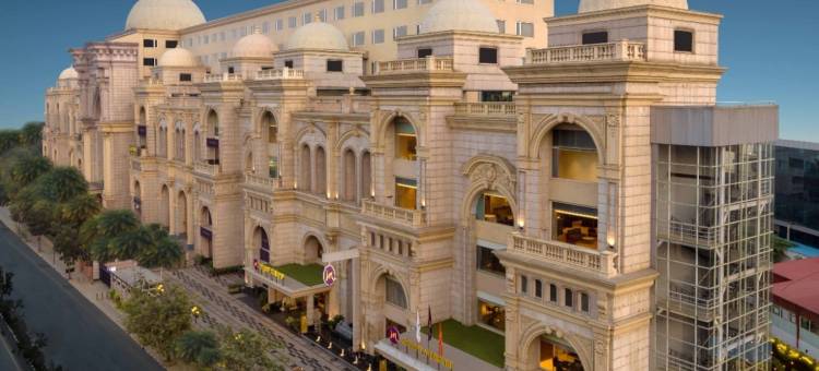 班加罗尔高普兰购物中心美爵酒店(Grand Mercure Bengaluru at Gopalan Mall)图片