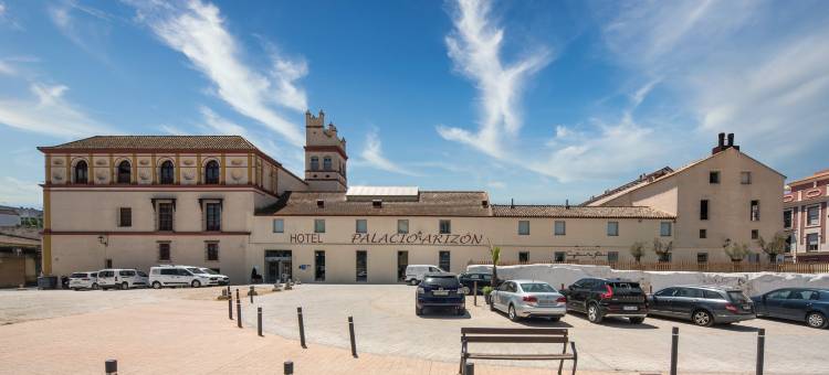 欧洲之心亚利松侯爵宫(Hotel Palacio Marqués de Arizón)图片