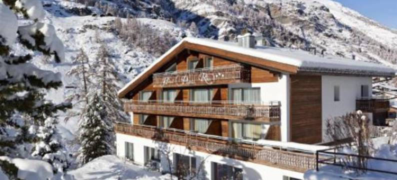 罗莎高原酒店(Hotel Plateau Rosa)图片