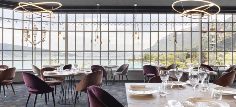 门冬帕拉斯酒店(Le Palace de Menthon)图片