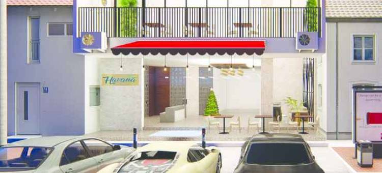 哈瓦那穆蒂塔拉勿里洞酒店(Havana Mutiara Belitung Hotel)图片