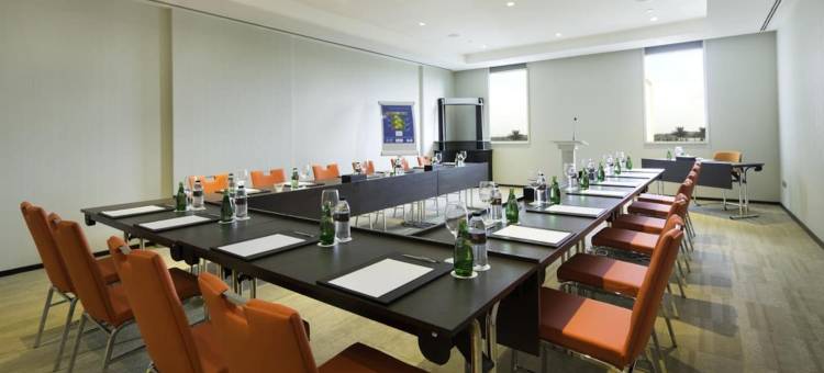 宜必思中央一号酒店(Ibis One Central)图片