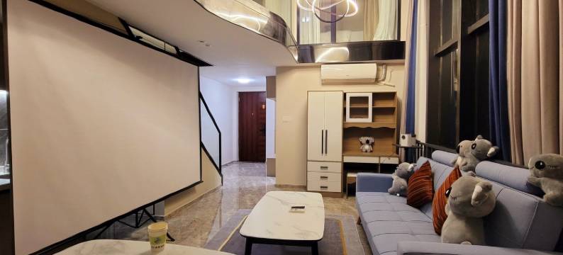 kaolawowo公寓(长海大道3号分店)图片