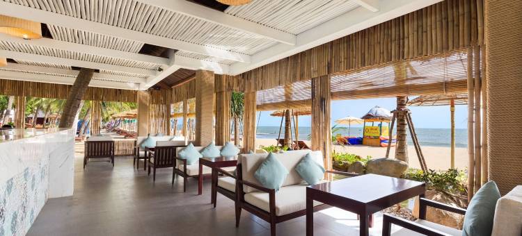 黄玉海滩度假村(Hoang Ngoc Beach Resort)图片