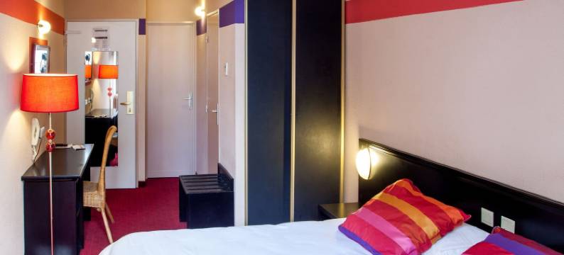 圣索沃尔酒店(Hôtel Saint Sauveur)图片