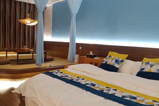 分店)以及酒店预订,价格查询,范范舍下青城公寓(东影南路分店)信息