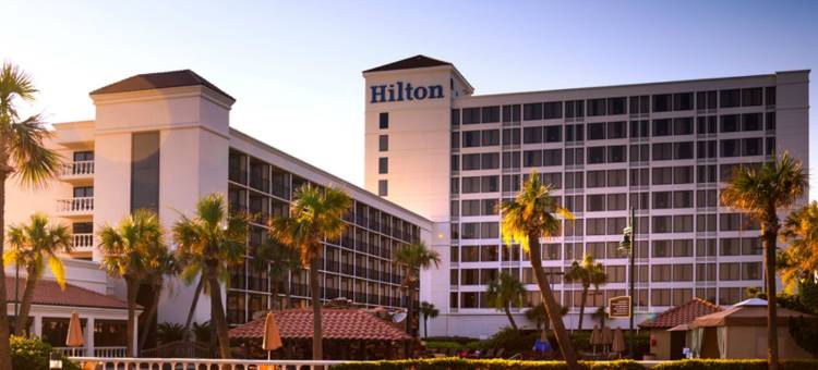 加尔维斯顿岛希尔顿度假酒店(Hilton Galveston Island Resort)图片