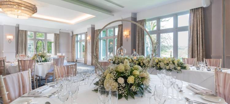 杜肯哈尔夫布莱克本美居水疗酒店(Mercure Blackburn Dunkenhalgh Hotel & Spa)图片