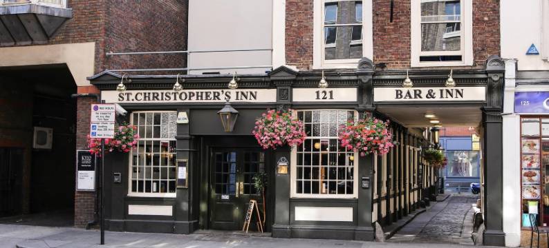 圣克里斯托弗的伦敦桥- 酒店(St Christopher's the Inn - London Bridge)图片