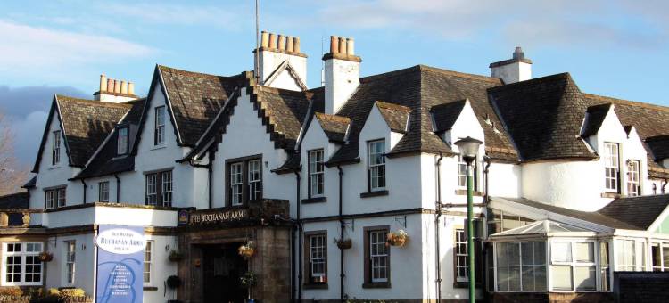 Buchanan Arms Hotel & Leisure, Sure Hotel Collection图片