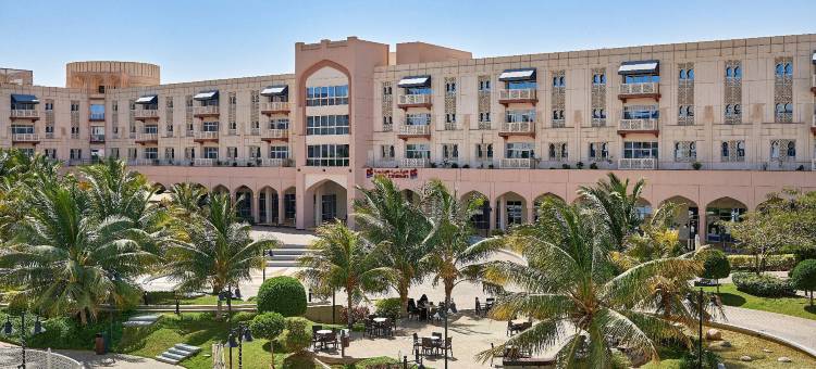 塞拉莱花园酒店-由萨菲尔酒店度假村管理(Salalah Gardens Hotel Managed by Safir Hotels & Resorts)图片